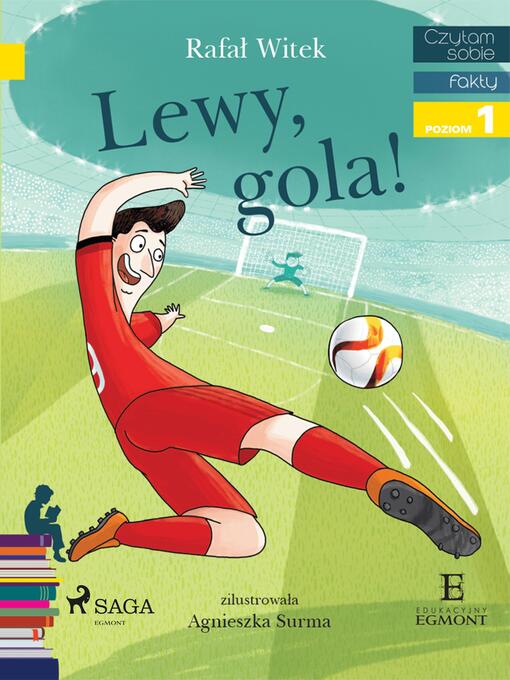 Title details for Lewy--Gola! by Rafał Witek - Available